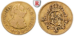 104020 Carlos III., 1/2 Escudo