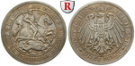 104036 Wilhelm II., 3 Mark