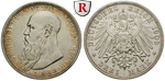 104040 Georg II., 3 Mark