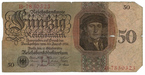 10553 50 Reichsmark
