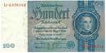 10570 100 Reichsmark