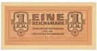 10963 1 Reichsmark