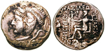 11266 Kamnaskires III., Tetradrac...