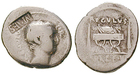 11295 L. Livineius Regulus, Denar