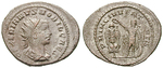 11329 Valerianus II., Caesar, Ant...