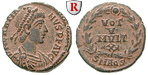 11338 Gratianus, Bronze