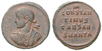 11345 Constantinus II., Caesar, F...