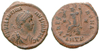 11352 Valentinianus II., Bronze