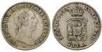 11397 Franz II. (I.), 1/4 Lira