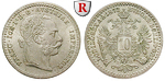 11418 Franz Joseph I., 10 Kreuzer