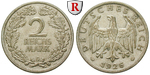 11512 2 Reichsmark