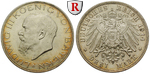 11616 Ludwig III., 3 Mark