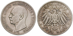 11618 Friedrich August, 2 Mark