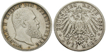 11621 Wilhelm II., 2 Mark