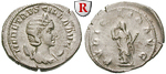 11645 Herennia Etruscilla, Frau d...