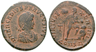 11672 Arcadius, Bronze