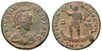 11673 Gratianus, Bronze