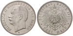 11682 Friedrich II., 3 Mark