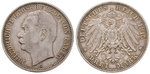 11683 Friedrich II., 3 Mark