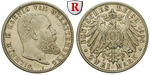 11692 Wilhelm II., 2 Mark
