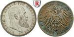 11720 Wilhelm II., 5 Mark