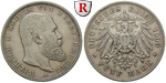 11721 Wilhelm II., 5 Mark