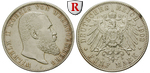 11723 Wilhelm II., 5 Mark