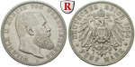 11725 Wilhelm II., 5 Mark
