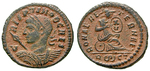 11771 Crispus, Caesar, Follis