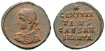 11773 Constantius II., Caesar, Fo...