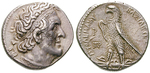 11813 Ptolemaios II., Tetradrachm...