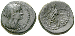 11857 Berenike II., Bronze