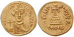 11893 Constans II., Solidus