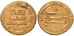 11950 Harun al-Rashid, Dinar