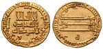 11955 Harun al-Rashid, Dinar