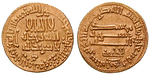 11961 Harun al-Rashid, Dinar