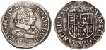 11990 Charles IV., Teston