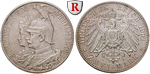 12117 Wilhelm II., 2 Mark