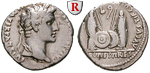 12308 Augustus, Denar