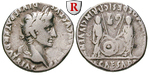 12310 Augustus, Denar
