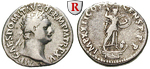 12321 Domitianus, Denar