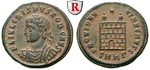 12326 Crispus, Caesar, Follis