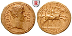 12424 Augustus, Aureus