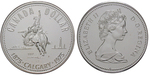 12450 Elizabeth II., Dollar