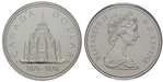 12455 Elizabeth II., Dollar