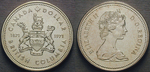12457 Elizabeth II., Dollar