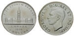 12462 George VI., Dollar