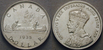 12463 George V., Dollar