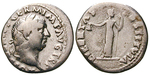 12564 Vitellius, Denar