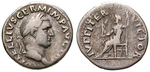 12565 Vitellius, Denar